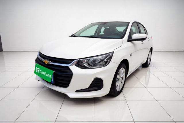 Used Chevrolet Cavalier 2021 325T Automatic Enjoyment Edition