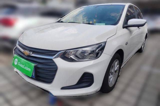 Used Chevrolet Cavalier 2021 325T Automatic Enjoyment Edition