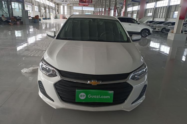 Used Chevrolet Cavalier 2021 325T Automatic Enjoyment Edition Front