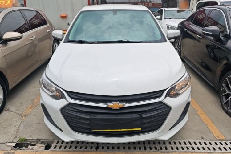 Used Chevrolet Cavalier 2021 325T Automatic Enjoyment Edition Front