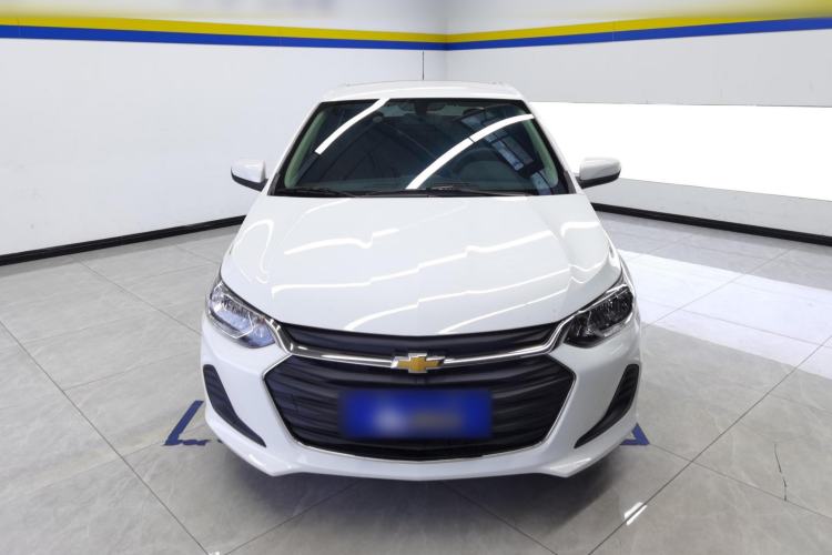 Used Chevrolet Cavalier 2021 325T Automatic Enjoyment Edition Front