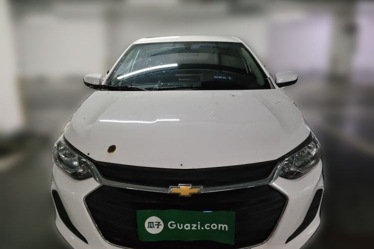 Used Chevrolet Cavalier 2021 325T Automatic Enjoyment Edition Front