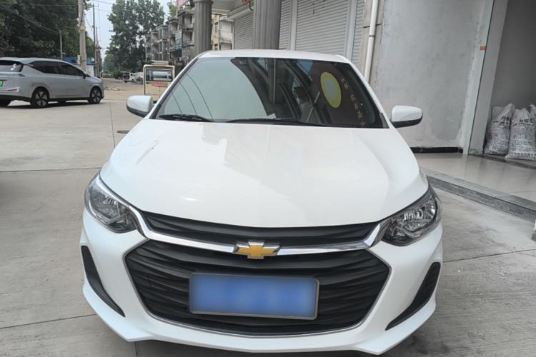 Used Chevrolet Cavalier 2021 325T Automatic Enjoyment Edition Front