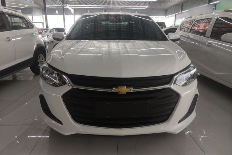 Used Chevrolet Cavalier 2021 325T Automatic Enjoyment Edition Front