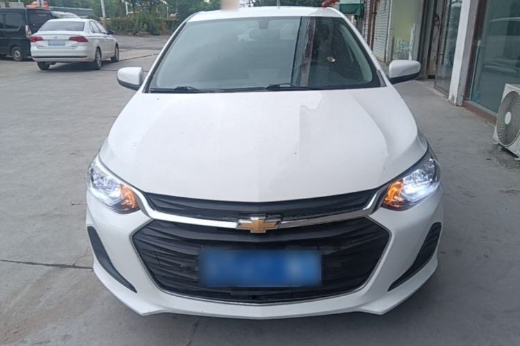 Used Chevrolet Cavalier 2021 325T Automatic Enjoyment Edition Front