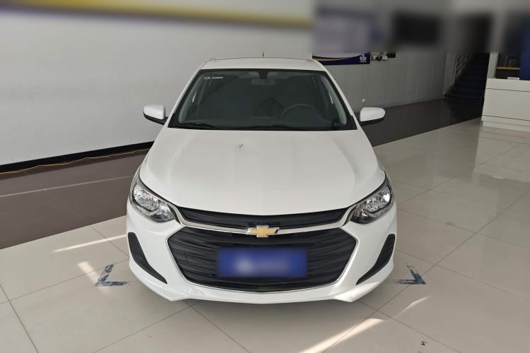 Used Chevrolet Cavalier 2021 325T Automatic Enjoyment Edition Front