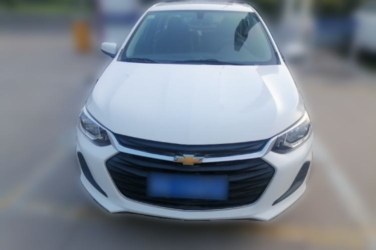 Used Chevrolet Cavalier 2021 Redline 325T Automatic Xinshang Edition Front