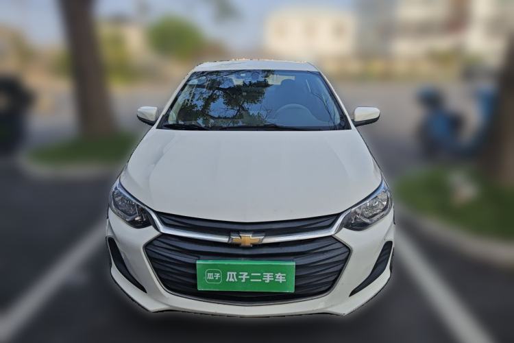 Used Chevrolet Cavalier 2021 325T Automatic Enjoyment Edition Front