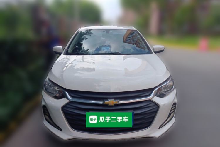 Used Chevrolet Cavalier 2021 325T Automatic Enjoyment Edition Front
