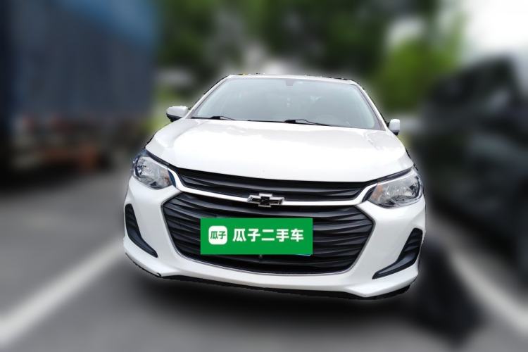 Used Chevrolet Cavalier 2021 325T Automatic Enjoyment Edition Front