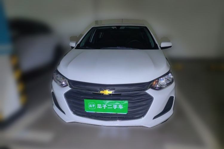 Used Chevrolet Cavalier 2021 325T Automatic Enjoyment Edition Front