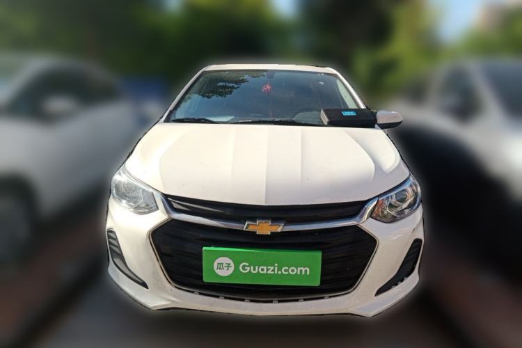 Used Chevrolet Cavalier 2021 325T Automatic Enjoyment Edition Front