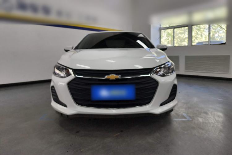Used Chevrolet Cavalier 2021 325T Automatic Enjoyment Edition Front