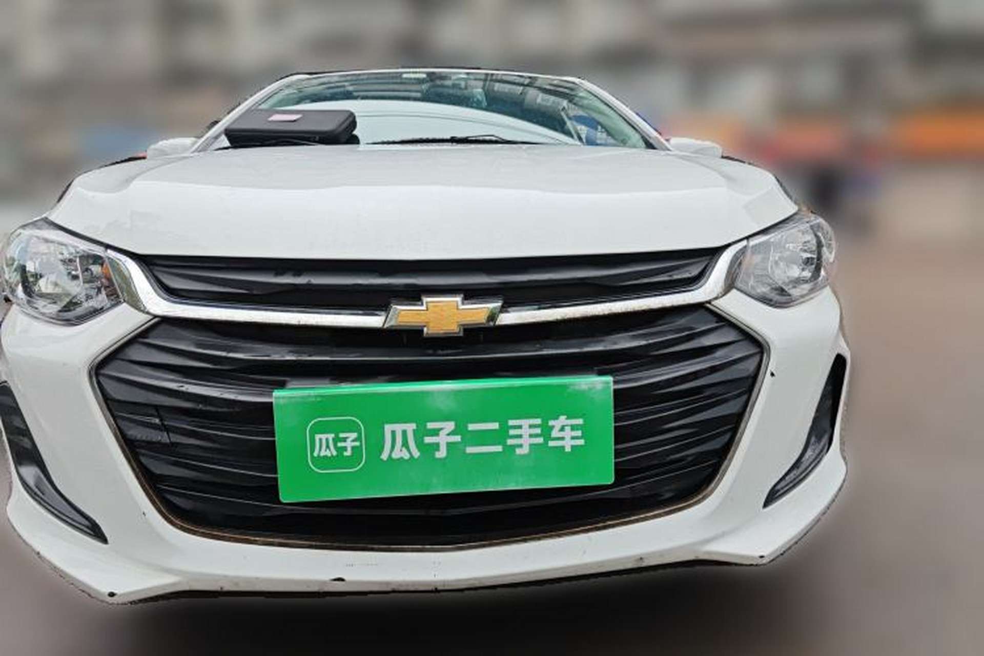 Used Chevrolet Cavalier 2021 325T Automatic Enjoyment Edition Front