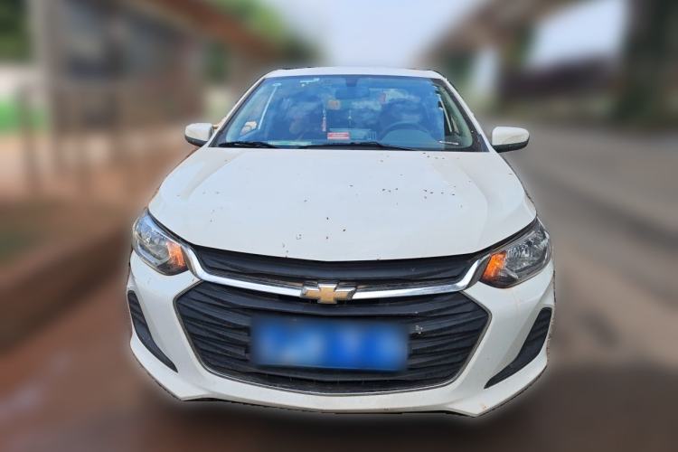 Used Chevrolet Cavalier 2021 325T Automatic Enjoyment Edition Front