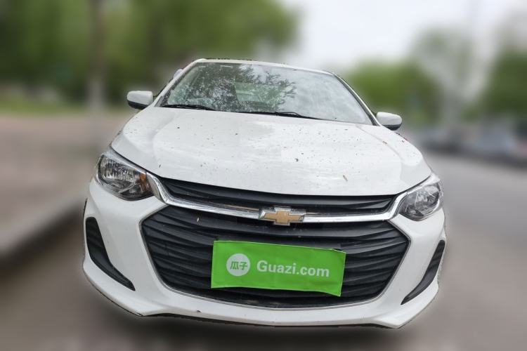 Used Chevrolet Cavalier 2021 325T Automatic Enjoyment Edition Front
