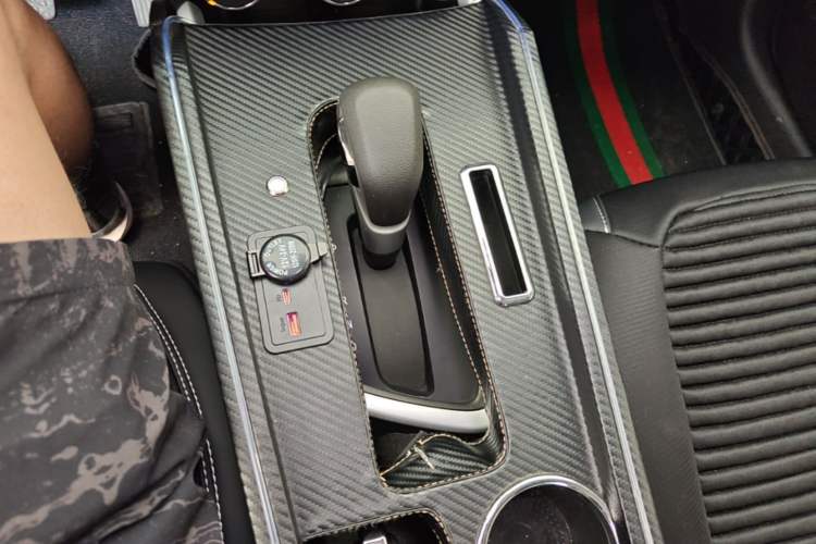 Used Chevrolet Cavalier 2021 325T Automatic Enjoyment Edition Gear Lever