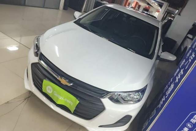 Used Chevrolet Cavalier 2021 325T Automatic Enjoyment Edition