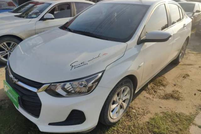 Used Chevrolet Cavalier 2021 325T Automatic Enjoyment Edition