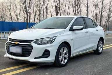 Used Chevrolet Cavalier 2021 325T Automatic Enjoyment Edition