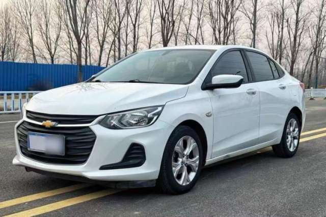 Used Chevrolet Cavalier 2021 325T Automatic Enjoyment Edition