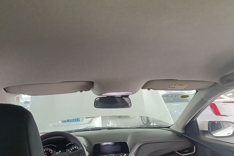 Used Chevrolet Cavalier 2021 325T Automatic Enjoyment Edition Headliner