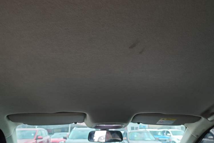 Used Chevrolet Cavalier 2021 325T Automatic Enjoyment Edition Headliner