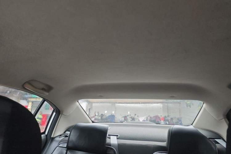 Used Chevrolet Cavalier 2021 325T Automatic Enjoyment Edition Headliner