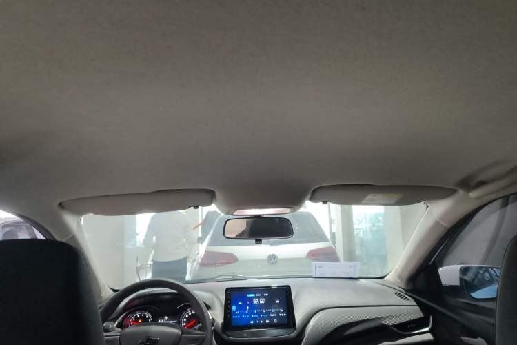 Used Chevrolet Cavalier 2021 325T Automatic Enjoyment Edition Headliner