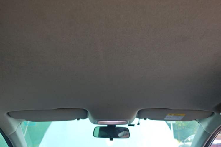 Used Chevrolet Cavalier 2021 325T Automatic Enjoyment Edition Headliner