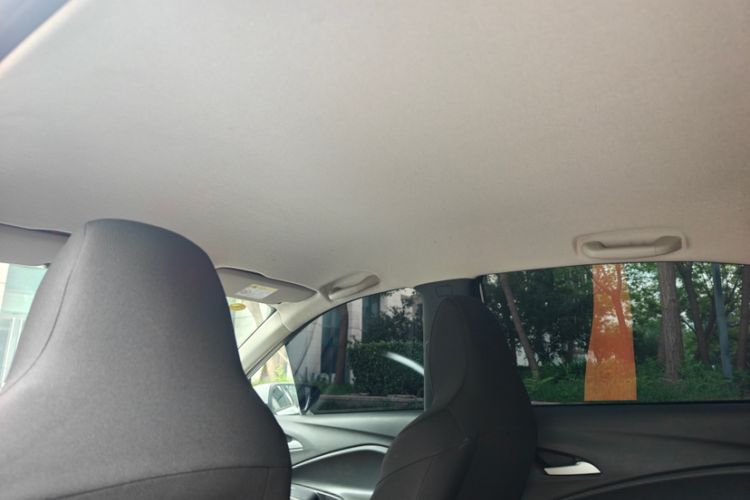 Used Chevrolet Cavalier 2021 325T Automatic Enjoyment Edition Headliner