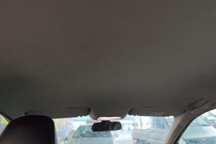 Used Chevrolet Cavalier 2021 325T Automatic Enjoyment Edition Headliner