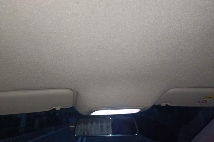 Used Chevrolet Cavalier 2021 325T Automatic Enjoyment Edition Headliner