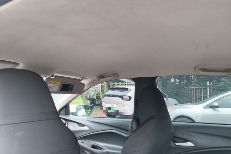 Used Chevrolet Cavalier 2021 325T Automatic Enjoyment Edition Headliner