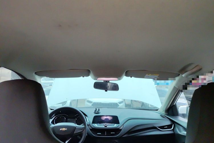 Used Chevrolet Cavalier 2021 325T Automatic Enjoyment Edition Headliner