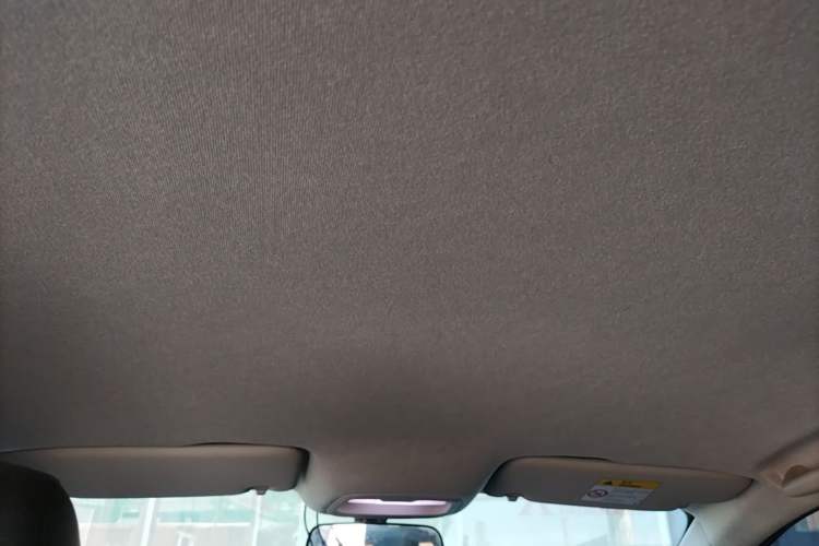 Used Chevrolet Cavalier 2021 325T Automatic Enjoyment Edition Headliner