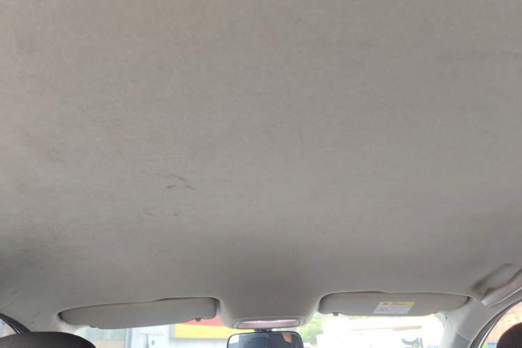 Used Chevrolet Cavalier 2021 325T Automatic Enjoyment Edition Headliner