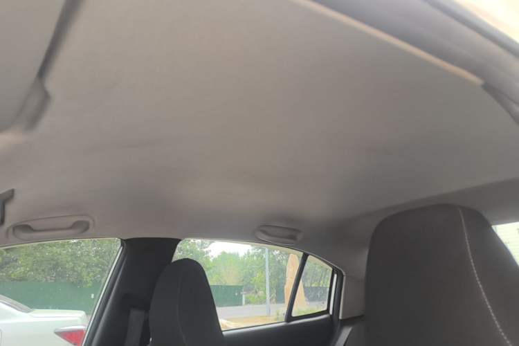 Used Chevrolet Cavalier 2021 325T Automatic Enjoyment Edition Headliner