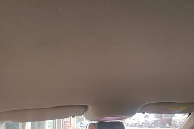 Used Chevrolet Cavalier 2021 325T Automatic Enjoyment Edition Headliner