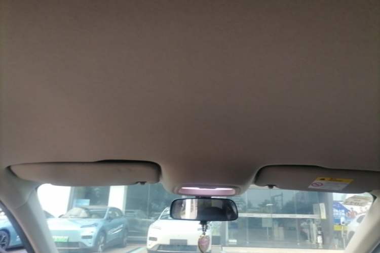 Used Chevrolet Cavalier 2021 Redline 325T Automatic Xinshang Edition Headliner