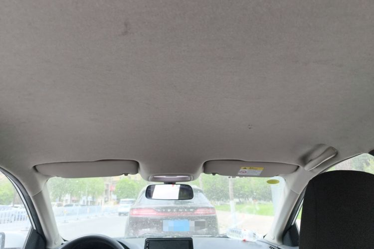 Used Chevrolet Cavalier 2021 325T Automatic Enjoyment Edition Headliner