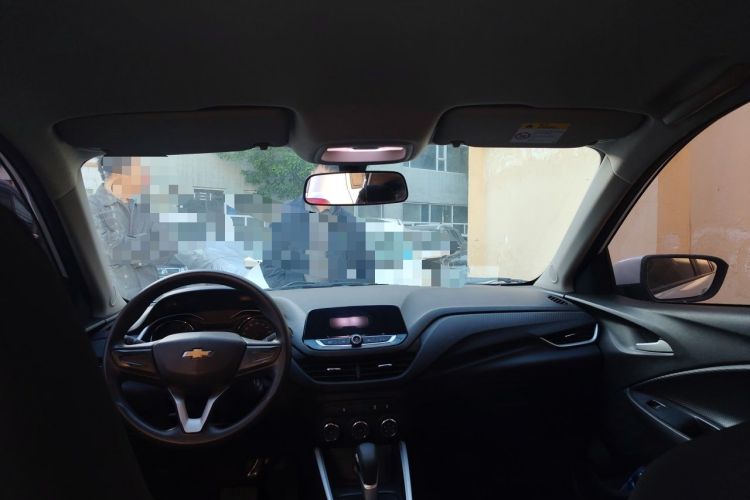 Used Chevrolet Cavalier 2021 325T Automatic Enjoyment Edition Headliner
