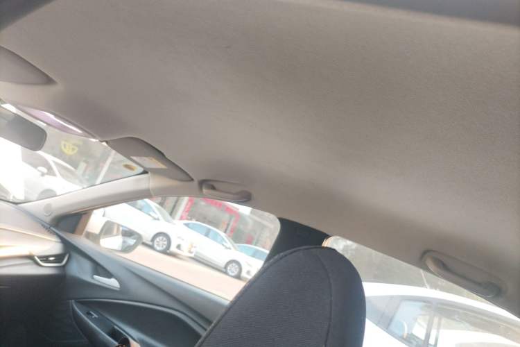 Used Chevrolet Cavalier 2021 325T Automatic Enjoyment Edition Headliner