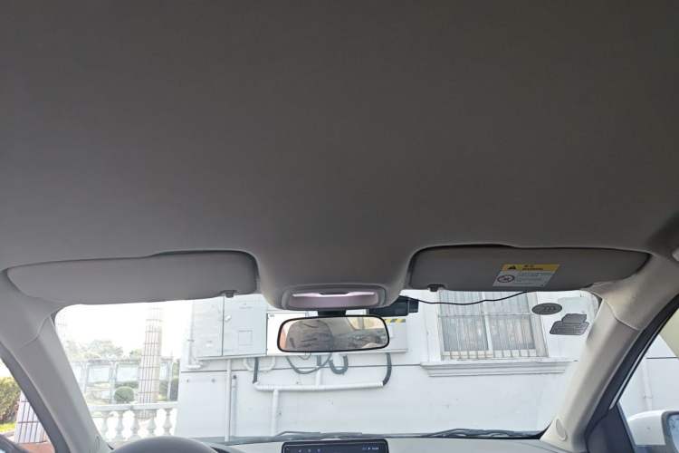 Used Chevrolet Cavalier 2021 325T Automatic Enjoyment Edition Headliner