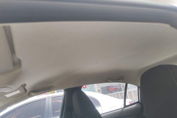 Used Chevrolet Cavalier 2021 325T Automatic Enjoyment Edition Headliner