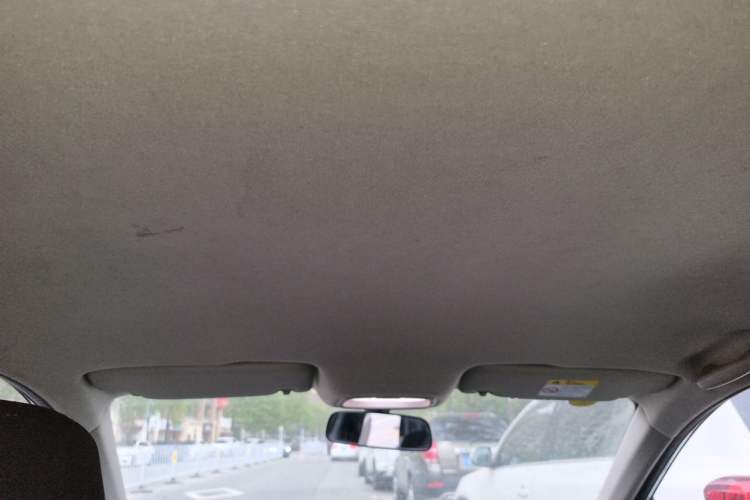 Used Chevrolet Cavalier 2021 325T Automatic Enjoyment Edition Headliner
