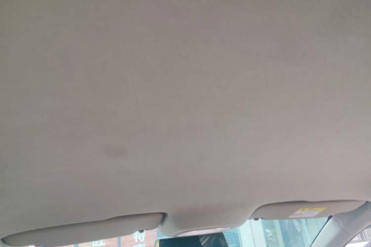 Used Chevrolet Cavalier 2021 325T Automatic Enjoyment Edition Headliner
