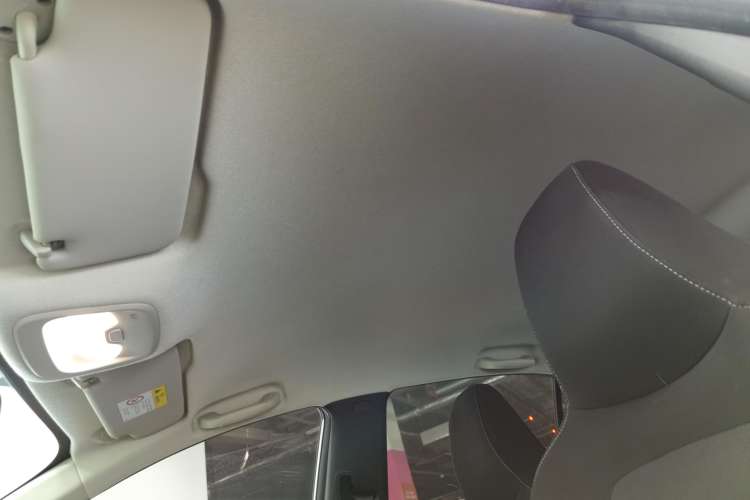 Used Chevrolet Cavalier 2021 325T Automatic Enjoyment Edition Headliner