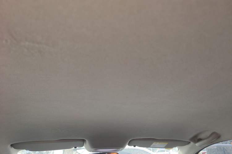 Used Chevrolet Cavalier 2021 325T Automatic Enjoyment Edition Headliner