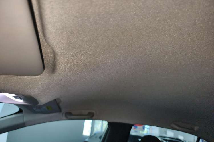 Used Chevrolet Cavalier 2021 325T Automatic Enjoyment Edition Headliner